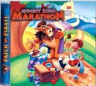 Mount Zion Marathon CD (Patch the Pirate)