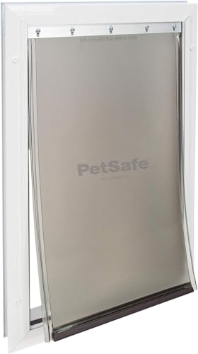 PetSafe Gattaiola in Alluminio Staywell Large
