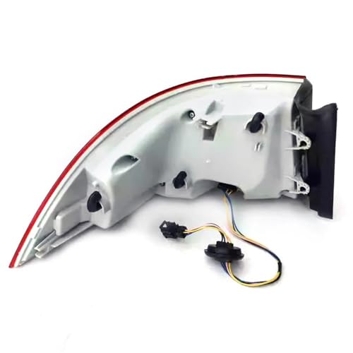 Feu arrière LED pour Superb 2013 2014 2015 optique frein stop - 2