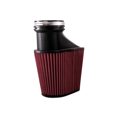 Mishimoto MMAF-38672S Air Filter, 3.86