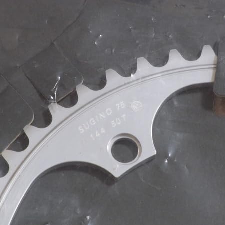 sugino75 クランク　スギノ　ピスト　njs 競輪　175mm スギノエンジニアリング