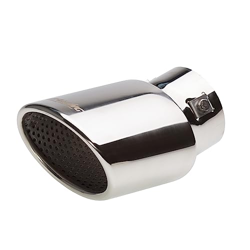 Di alta qualità Simoni Racing TRX/93 Terminale di Scarico Universale, Inox