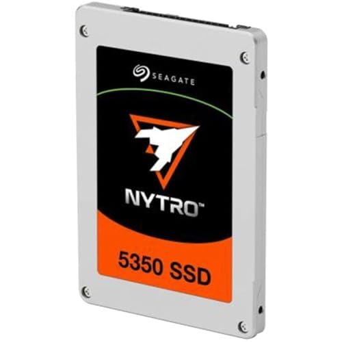 Seagate (V[QCg) Nytro 5350 1.92TB SSD - 7mm U.2 PCIe Gen4 NVME 7.4GB/bш敝Aő1.7M IOPS (XP1920SE10005)
