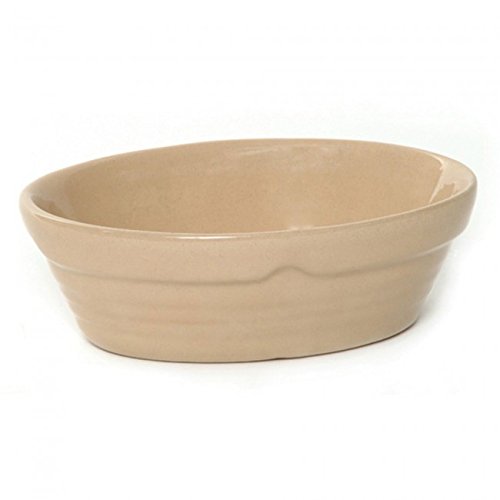 Mason & Cash Cane Stoneware Oval Oven Safe Baking Tapas Serving Pie Dish Bowl (Set of 4 15cm)