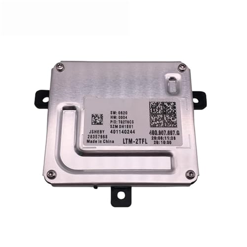 Balastro LED DRL 4G0907697G soluciona fallo de luz diurna 4G0907397G 2