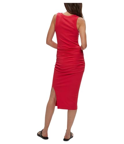 Image of Michael Stars Women's Wren Ruched Midi