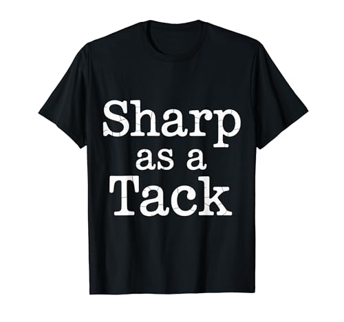 Sharp As A Tack �@�m�ɕx�񂾌����_�W���� - T�V���c