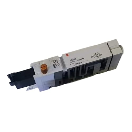 IndusTradCorp Válvula solenoide VQ2141-5MOC-C8
