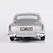 OPO 10 - Miniature car reproduced in 1/24 Scale Compatible for Aston Martin DB5 James Bond Collection Goldfinger - Motormax 79857