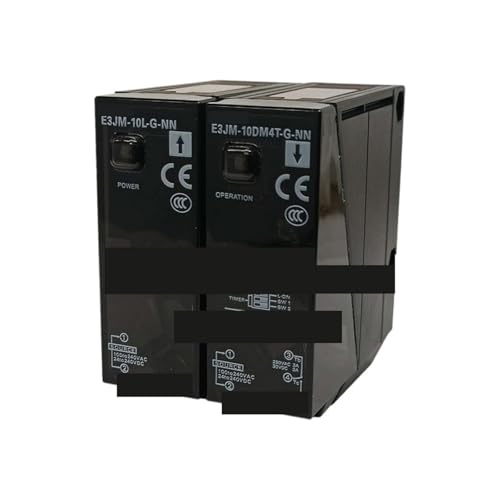 E3JM-10M4-G-NN E3JM-10M4T-G-NN Photoelectric Sensor Switch Through-Beam Model(E3JM-10M4-G-NN)