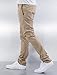 Dickies Skinny Fit Double Knee Work Pants. Desert Sand, 32 32