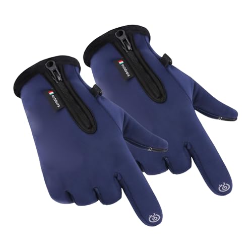 Guantes Ciclismo Hombre Invierno Scott Marca Lunaobrik