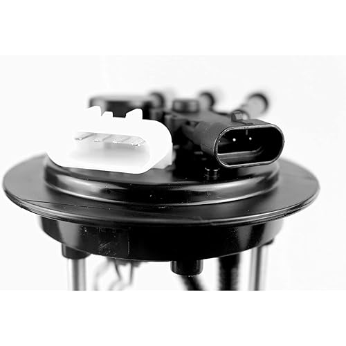 Image of Electric Fuel Pump Module Assembly Replacement Fit For Chevrolet Colorado 2004-2005, For GMC Canyon 2004-2005 L4 2.8L / L5 3.5L Replace# E3614M
