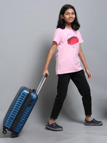 Image of Girls T-Shirt | Red Label Compact Cotton