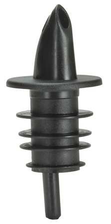 TABLECRAFT PRODUCTS COMPANY 35BK Twelve-Piece Pourer Set,Black