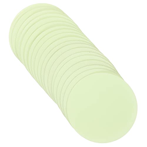COSMEVIVI 20pcs Luminous Non Slip Bathroom Stickers Skid Adhesive Decals for Shower for Safety Stairs Floors and Bathtubs