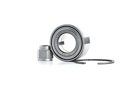 Kit roulement SNR R159.17 contre le jeu de roue arrière de voiture