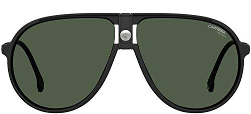 Carrera 1034/S Matte Black/Polarized Green One Size2