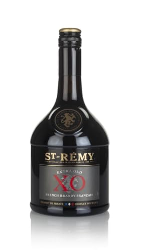 ST RÉMY - Brandy Francés VSOP, Coñac y Brandy, 40% Volumen de Alcohol, 70 cl