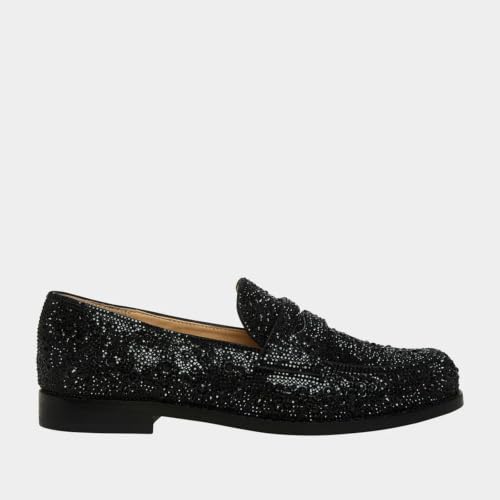 Image of Loafers for Women, Classic Penny Slip On Flat Dress Shoes