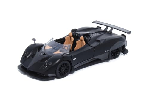 Zonda HP Barchetta, coche deportivo a escala 1:36