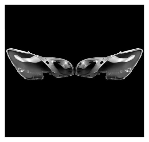 Couvercle phare transparent Lexus GS300 GS450h anti-jaunissement paire