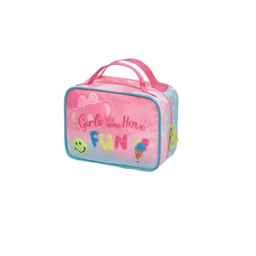 Estojo Necessaire Lilica Ripilica Have Fun - Pacific