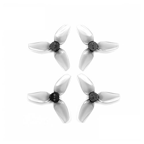 Hélice 7 pouces tripale 7035 avec arbre de 5mm pour drone d'observation liquide
