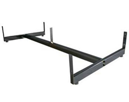 1- Black Grid Gondola Base - Connect Base to Grid Panels-Holds Four -2