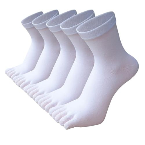 Calcetines de algodón de hombre de gran tamaño ZONTO para pies grandes 40-46 que no aprietan