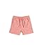 Koton Babyboy Linen Shorts Drawstring Pockets