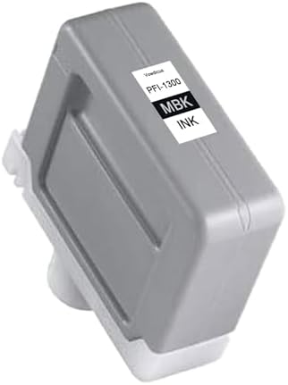 Amazon.com: Canon PFI-310 330ml Matte Black Pigment Ink Tank for  