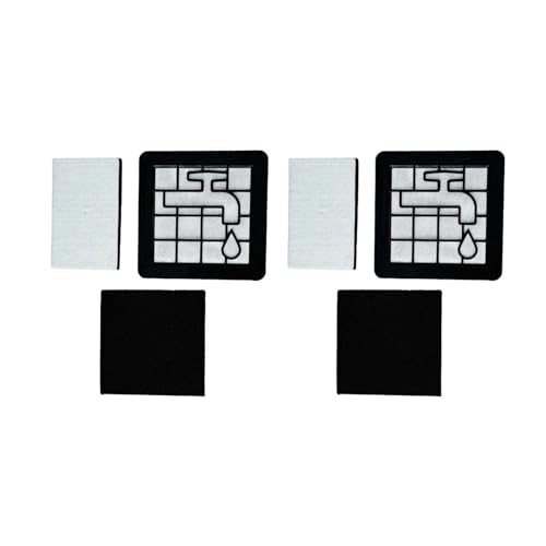 pANZT[ HEPA tB^[APhilips obOX|@V[Y 2000AXB2022AXB2023AXB2042 ƌ݊ (XV1220/01 Ɠ)(2set)