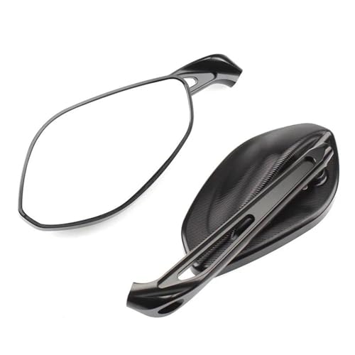 Espejos retrovisores laterales de alta visibilidad para XDiavel 4