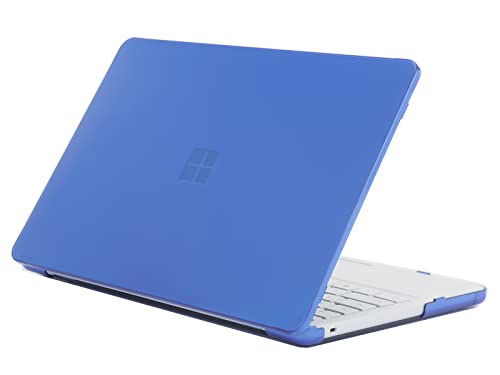 Funda Surface Laptop SE azul mCover para llevar a clase con seguridad