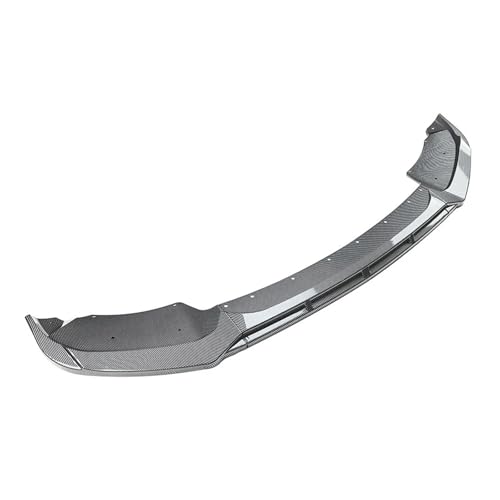 Spoiler avant look carbone pour BMW X3 F25 X4 F26 LCI 2014-2017 style et finition premium