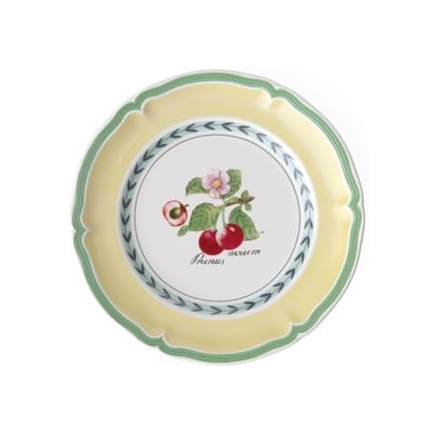 Villeroy & Boch French Garden Valence Bread Plate Cover
