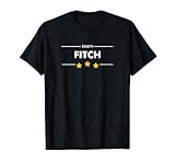 peter fitch t-shirts Apellido o nombre de apellido | Equipo Fitch ideal para reunión familiar, recaudación de fondos, eventos familiares, apoyo a la recuperación del cáncer u otro apoyo físico o emocional o desafío familiar o vacaciones