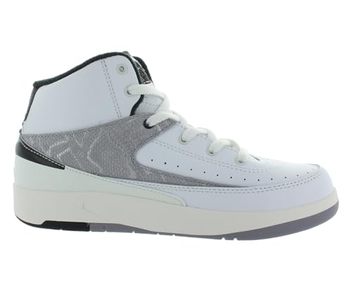 Nike Jordan 2 Retro PS Boys Shoes3