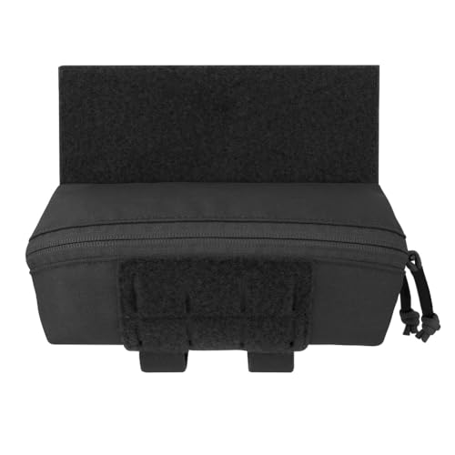 Bolsa táctica pequeña KRYDEX para colgar en chalecos de airsoft 2