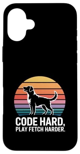 �R�[�h�E�n�[�h�E�v���C�E�t�F�b�`�E�n�[�_�[�E�v���O���}�[���D�� �X�}�z�P�[�X iPhone 16 Plus �p