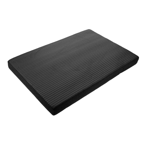 Yardwe Balance Cushion Mat for Yoga Training Wear-resistant Knee Protective Pad Non- Exercise for Fitness Enthusiasts Versatile Use