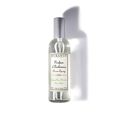 DURANCE Parfum d'Ambiance Citron Vert Menthe