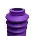 Rocky Road Universal Shock Absorber Dust Boots Covers - Set of 2 (Purple)