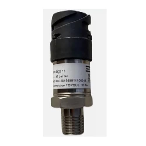 Vanky Industry Compatible with Atlas Copco 1089962513 Pressure Sensor Fits Air Compressor New