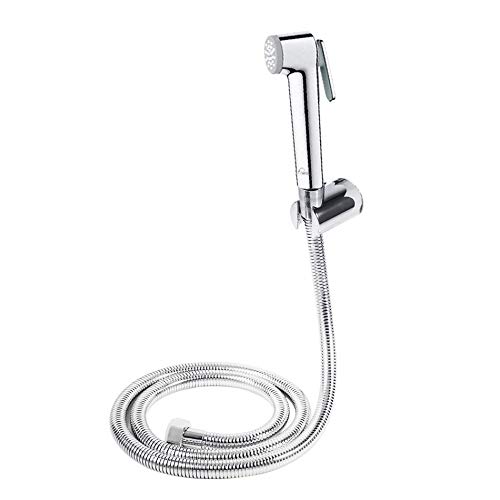 Aquieen Health Faucet Set with 1 meter ss304 shower tube & hook (Pura)