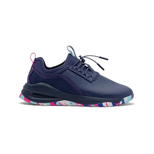 Image of clove Classic Core Colorway Shoes for Doctors & Nurses, Fluid Resistant, Easy to Clean, Slip Resistant, Comfortable for 12+ Hour Standing Shifts, Elastic No-Tie Laces, Sneakers for Men & Women