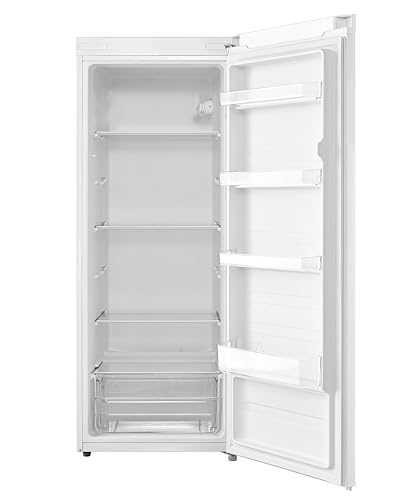 COMFEE 230L Freestanding Larder Fridge RCD235WH2UK(E)