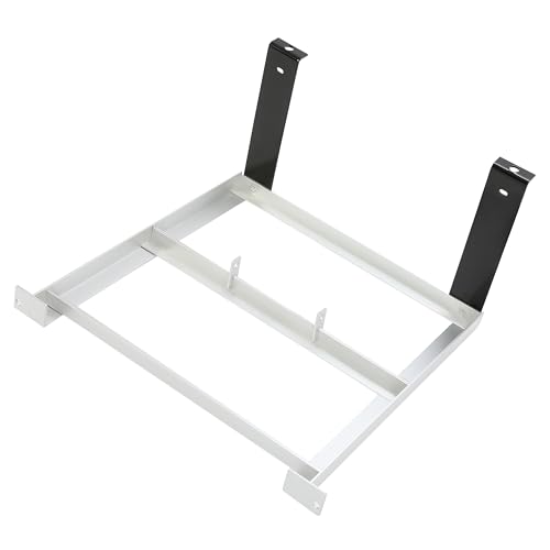 KUAFU Aluminum Battery Tray Compatible With 1994-2013 EZGO TXT/Medalist Models