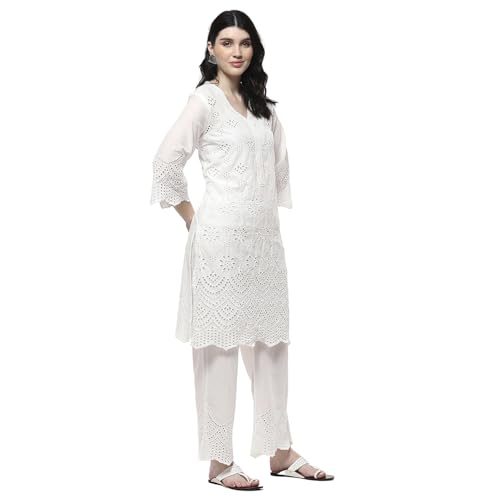 Image of BIBA Women Kurta Set